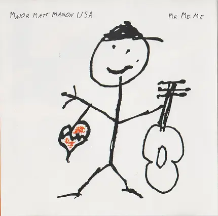Major Matt Mason - Me Me Me