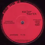 major north - Annihilate