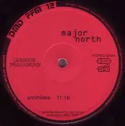 Major North - Annihilate