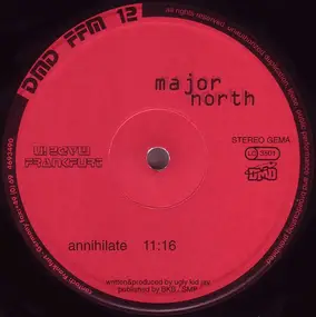 major north - Annihilate