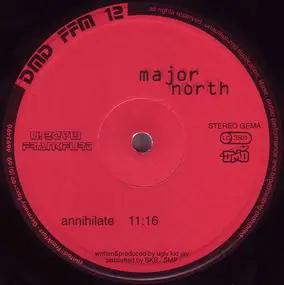 major north - Annihilate