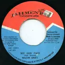 7inch Vinyl Single - Major Oney - See God Face