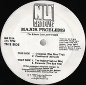 Major Problems - The Effects Can Last Forever