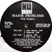 Major Problems - Oral Surgery