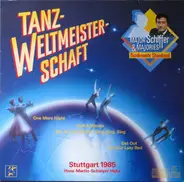 Major Schiffer & Majories - Tanzweltmeisterschaft