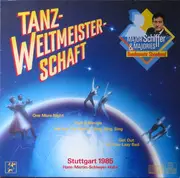 LP - Major Schiffer & Majories - Tanzweltmeisterschaft
