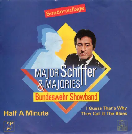 Major Schiffer & Majories - Half A Minute