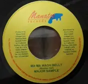 Major Sample - Mamma Washbelly