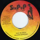 7inch Vinyl Single - Major Sardine - Nah Bleech