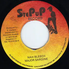 Major Sardine - Nah Bleech