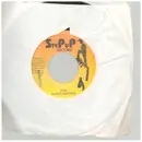 7inch Vinyl Single - Major Sardine - Fire