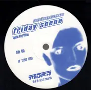 Major, Stephani Nice a. o. - Hardsequencers Friday Scene (Special Vinyl Edition)