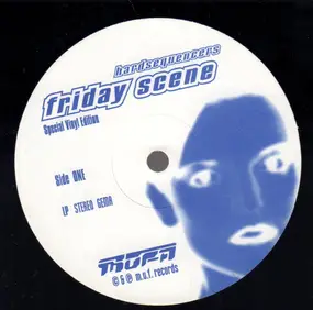 Major - Hardsequencers Friday Scene (Special Vinyl Edition)