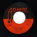 7'' - Major Harris - Love Won't Let Me Wait
