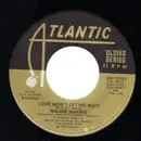 7'' - Major Harris - Love Won't Let Me Wait / Each Morning I Wake Up