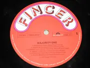 LP - Majority One - Majority One