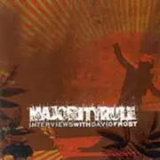 CD - Majority Rule - Interviews With David Frost