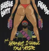Major Lazer - BUBBLE BUTT