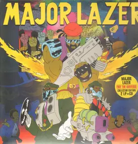 Major Lazer - Free the Universe