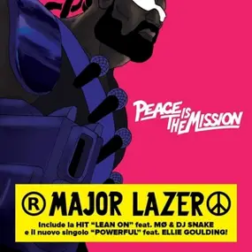 Major Lazer - Peace Is The..