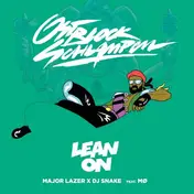 Major Lazer - Lean On (featuring M&oslash;) - Incl. Fono Rem