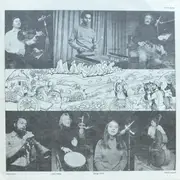 LP - Mákvirág - Mákvirág Folk Ensemble