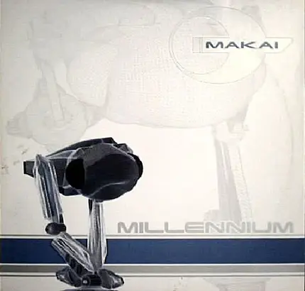 Makai - Millennium *RECORD 2 ONLY*