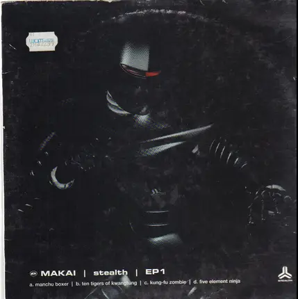 Makai - Stealth EP 1