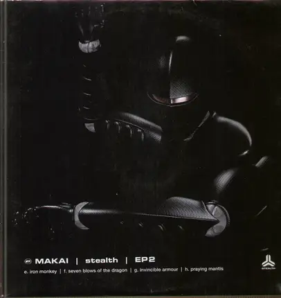 Makai - Stealth EP 2