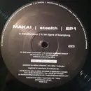 2 x 12inch Vinyl Single - Makai - Stealth EP1 - EP
