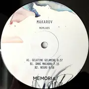 12inch Vinyl Single - Makarov - Gelatine Gelamine - 180g