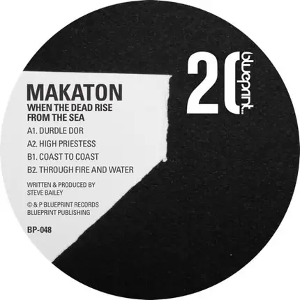 Makaton - When The Dead Rise From The Sea