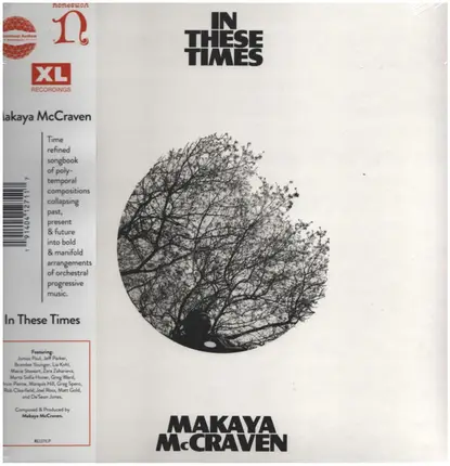 Makaya Mccraven - In These Times
