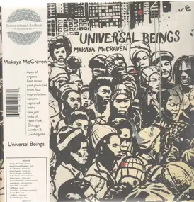 Makaya Mccraven - Universal Beings