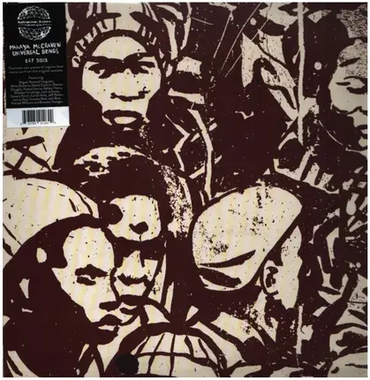 Makaya McCraven - Universal Beings E&f Sides