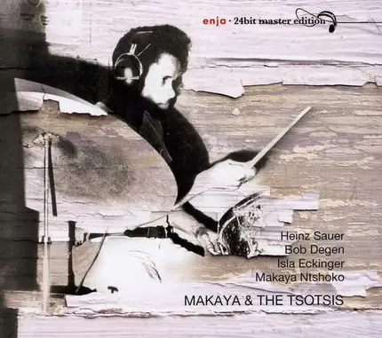 Makaya Ntshoko / Heinz Sauer / Bob Degen / Isla Eckinger - Makaya & the Tsotsis