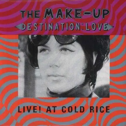 MAKE-UP - DESTINATION LOVE