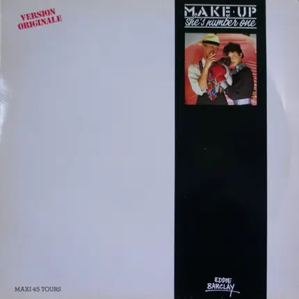 Make Up - She's Number One