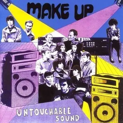 Make Up - Untouchable Sound -Live-