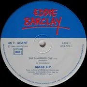 12inch Vinyl Single - Make Up - She's Number One