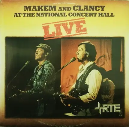 Makem And Clancy - Live At The National Concert Hall