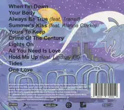 CD - Makeshift Innocence - Yours To Keep - Digipak