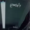 12inch Vinyl Single - Maker - Honestly