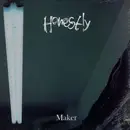 12inch Vinyl Single - Maker - Honestly