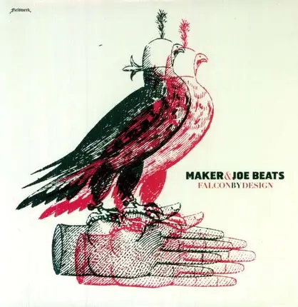 Maker & Joe Beats - Falcon By Design (Red Vinyl)