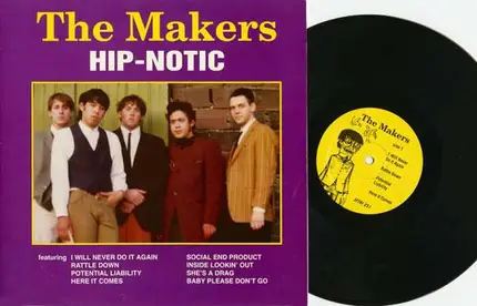 Makers/Kings of Rock - Split