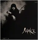 LP - Maki Asakawa - 浅川マキの世界 - Red vinyl