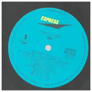 LP - Maki Asakawa - 浅川マキの世界 - INSERT