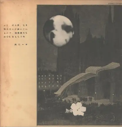 Maki Asakawa - ふと、或る夜、生き物みたいに歩いているので、演奏家たちのOKをもらった