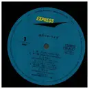 LP - Maki Asakawa - Live - 1st japanese press